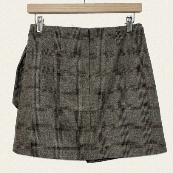 Wilfred Wrap-Front Skirt - Women’s 4 - Picture 9 of 9